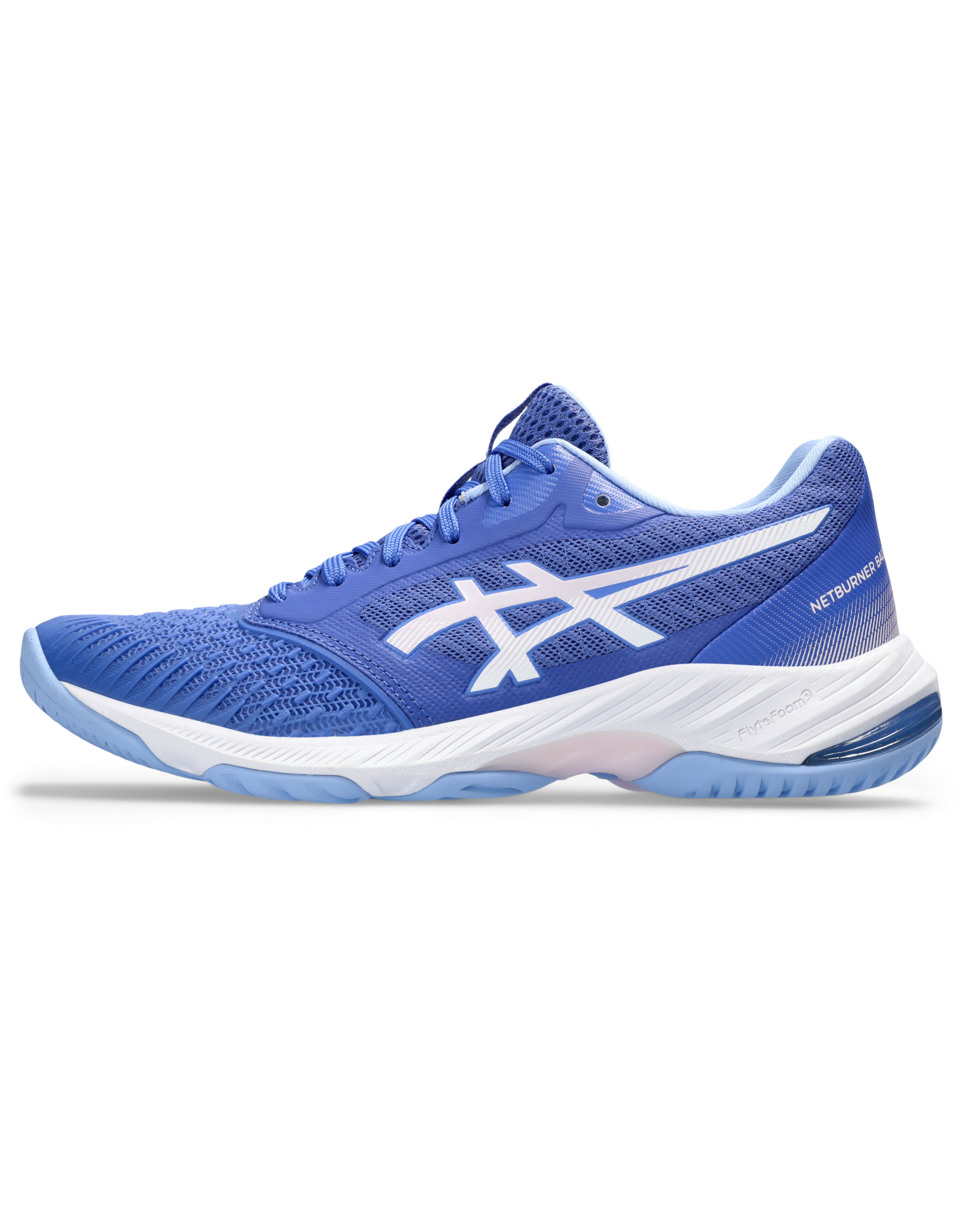 Asics NETBURNER BALLISTIC FF 3-Dames-SAPPHIRE/COSMOS