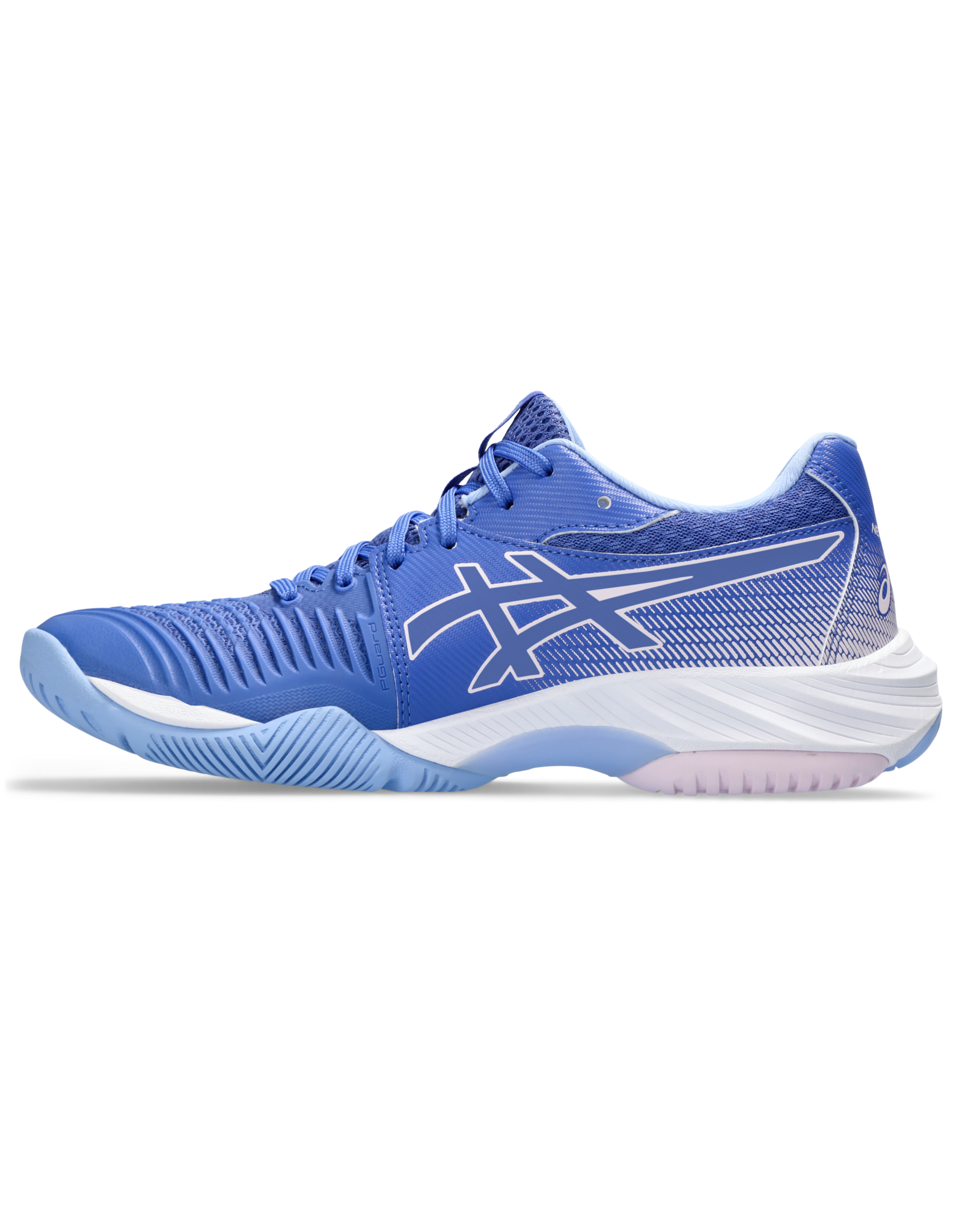 Asics NETBURNER BALLISTIC FF 3-Dames-SAPPHIRE/COSMOS