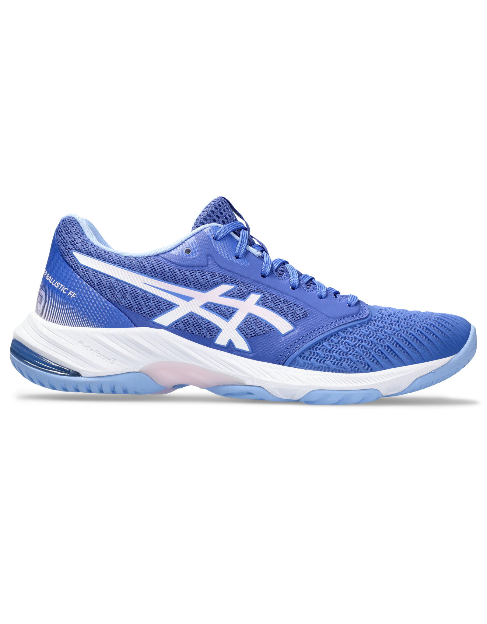 Asics NETBURNER BALLISTIC FF 3-Dames-SAPPHIRE/COSMOS