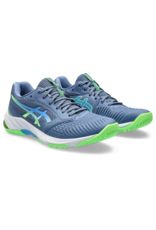 Asics NETBURNER BALLISTIC FF 3-Heren-DENIM BLUE/WATERSCAPE