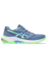 Asics NETBURNER BALLISTIC FF 3-Heren-DENIM BLUE/WATERSCAPE