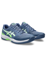 Asics GEL-COURT HUNTER 3-Heren-DENIM BLUE/LIME BURST