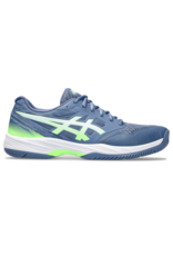 Asics GEL-COURT HUNTER 3-Heren-DENIM BLUE/LIME BURST