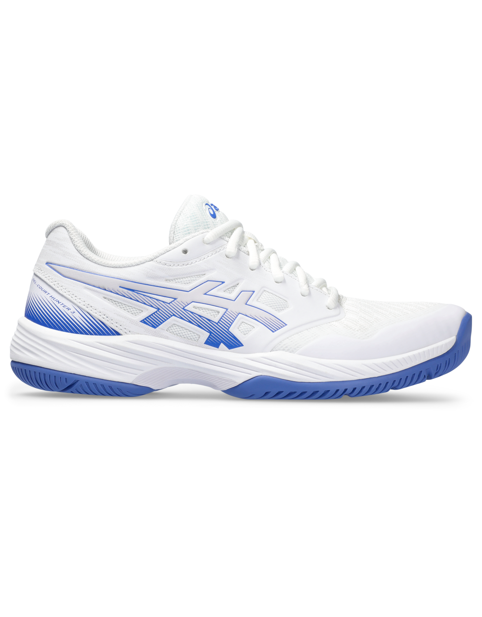 Asics GEL-COURT HUNTER 3-Dames-WHITE/LILAC HINT