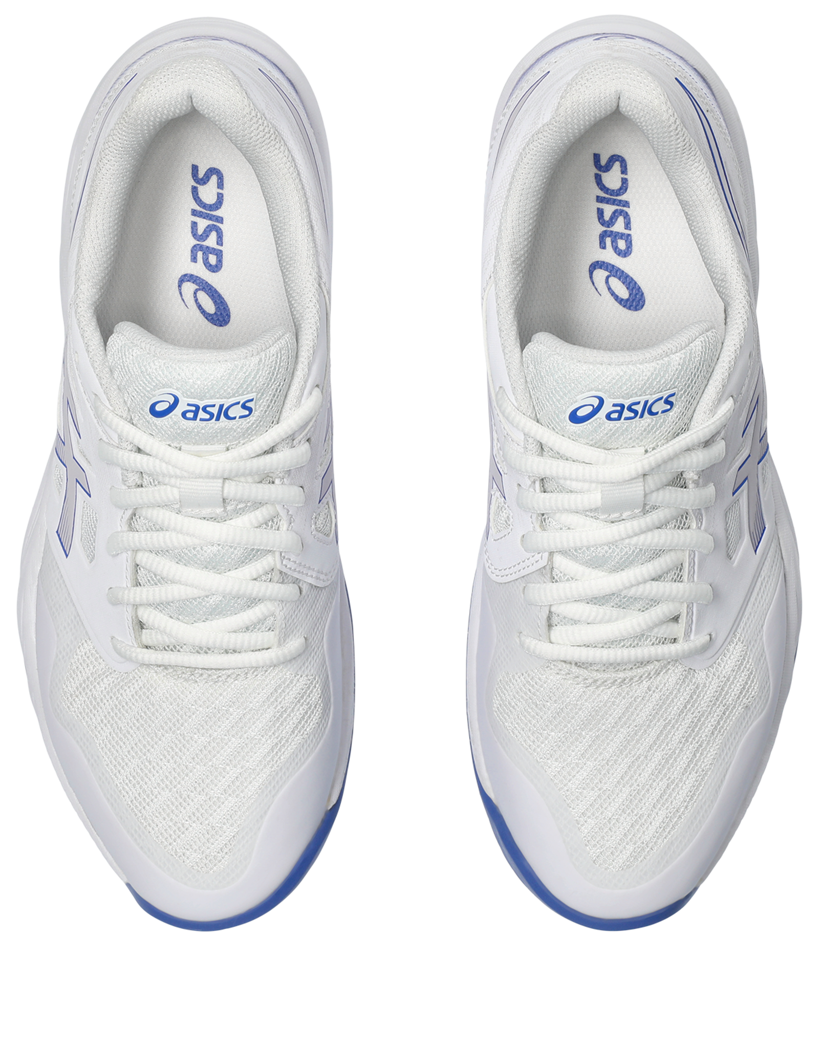 Asics GEL-COURT HUNTER 3-Dames-WHITE/LILAC HINT