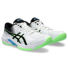 Asics BEYOND FF-Heren-WHITE/LIME BURST