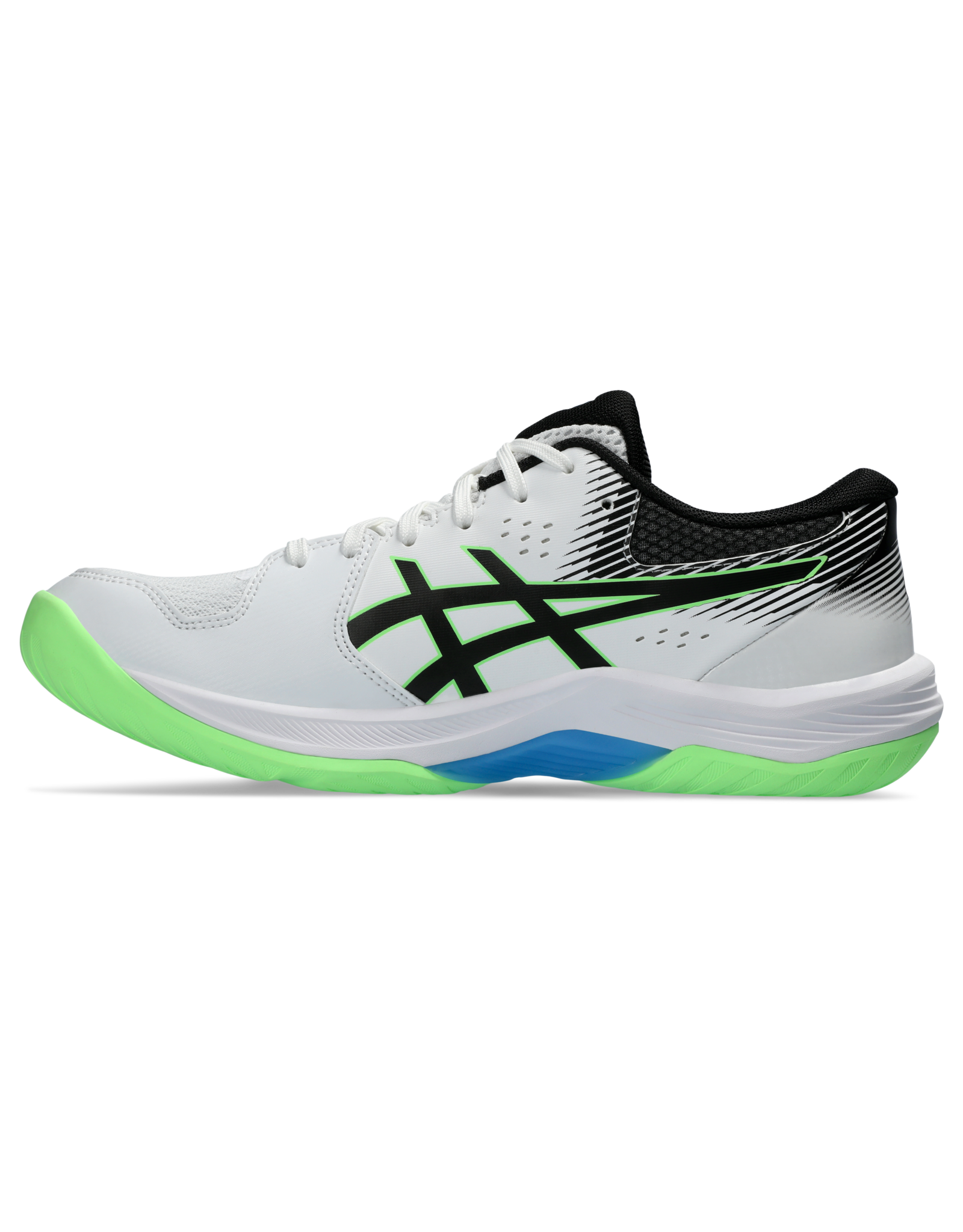 Asics BEYOND FF-Heren-WHITE/LIME BURST