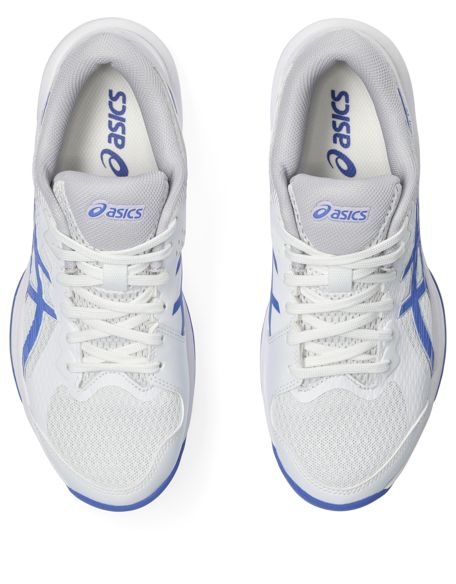 Asics BEYOND FF-Dames-WHITE/SAPPHIRE