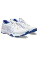 Asics GEL-ROCKET 11-Dames-WHITE/SAPPHIRE