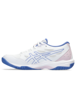 Asics GEL-ROCKET 11-Dames-WHITE/SAPPHIRE