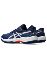 Asics GEL-GAME 9 GS CLAY/OC-Kinderen-BLUE EXPANSE/WHITE