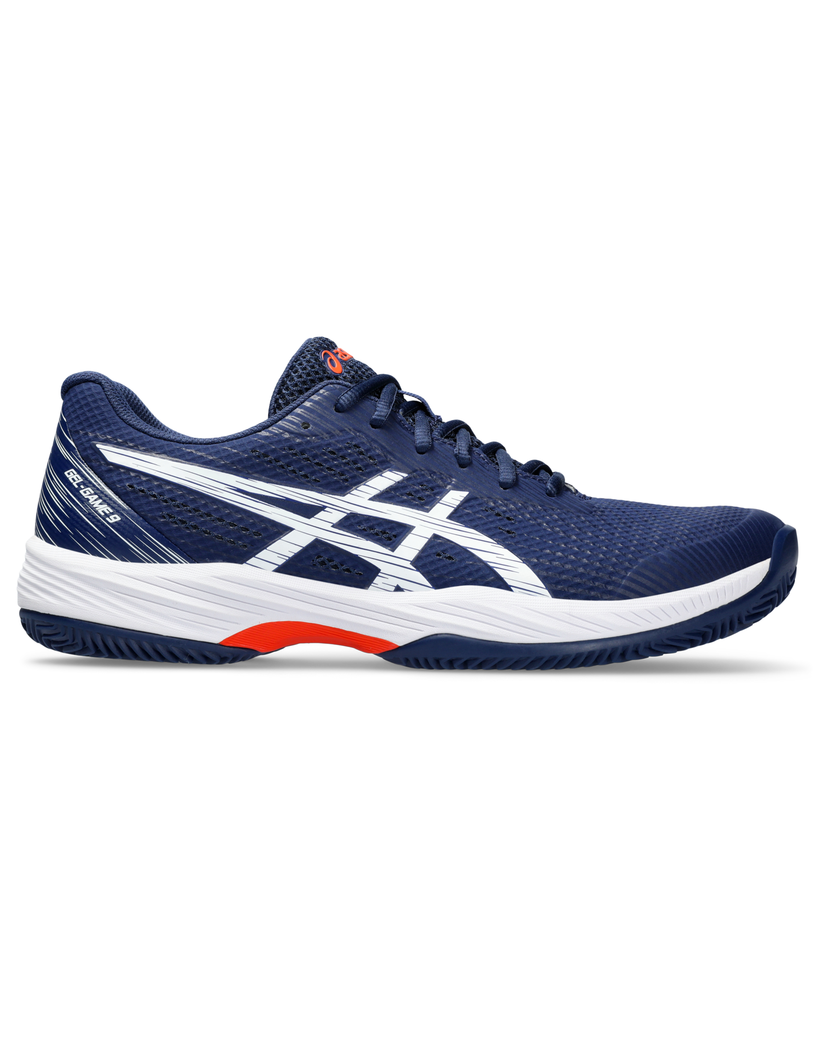 Asics GEL-GAME 9 CLAY/OC-Heren-BLUE EXPANSE/WHITE