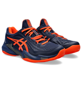 Asics COURT FF 3 CLAY-Heren-BLUE EXPANSE/KOI