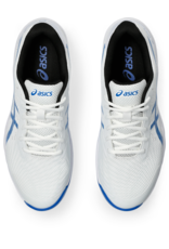 Asics GEL-GAME 9 CLAY/OC-Heren-WHITE/TUNA BLUE