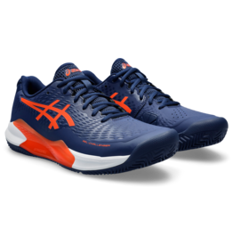 Asics GEL-CHALLENGER 14 CLAY-Heren-BLUE EXPANSE/KOI