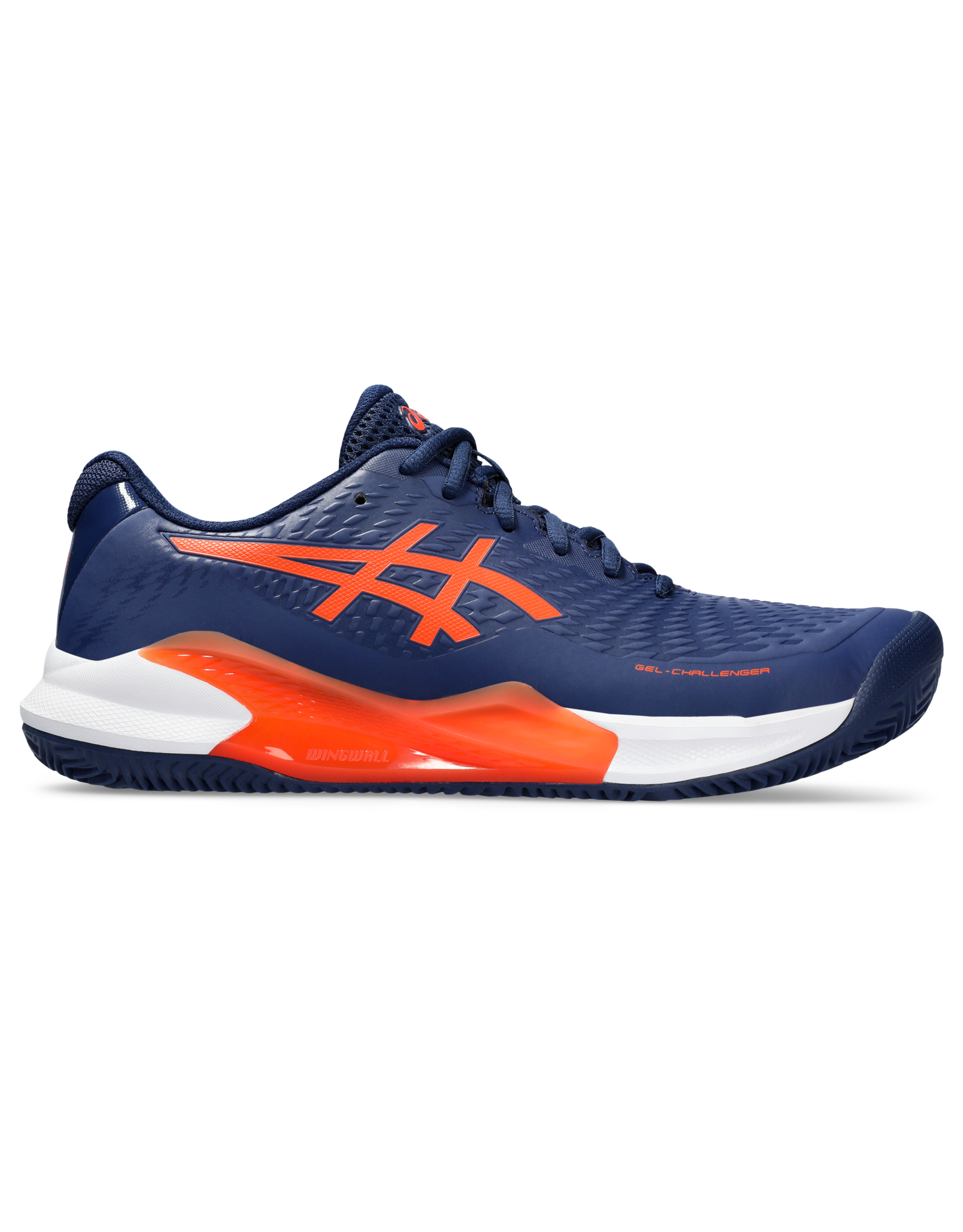 Asics GEL-CHALLENGER 14 CLAY-Heren-BLUE EXPANSE/KOI