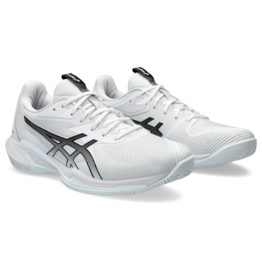 Asics SOLUTION SPEED FF 3 CLAY-Heren-WHITE/BLACK