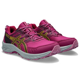 Asics GEL-VENTURE 9-Dames-BLACKBERRY/BLACK