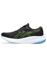 Asics GEL-PULSE 15-Heren-BLACK/ELECTRIC LIME