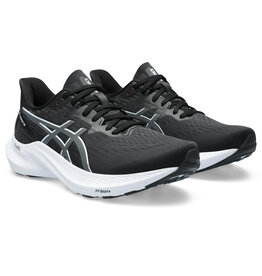 Asics GT-2000 12 Narrow-Dames-BLACK/CARRIER GREY