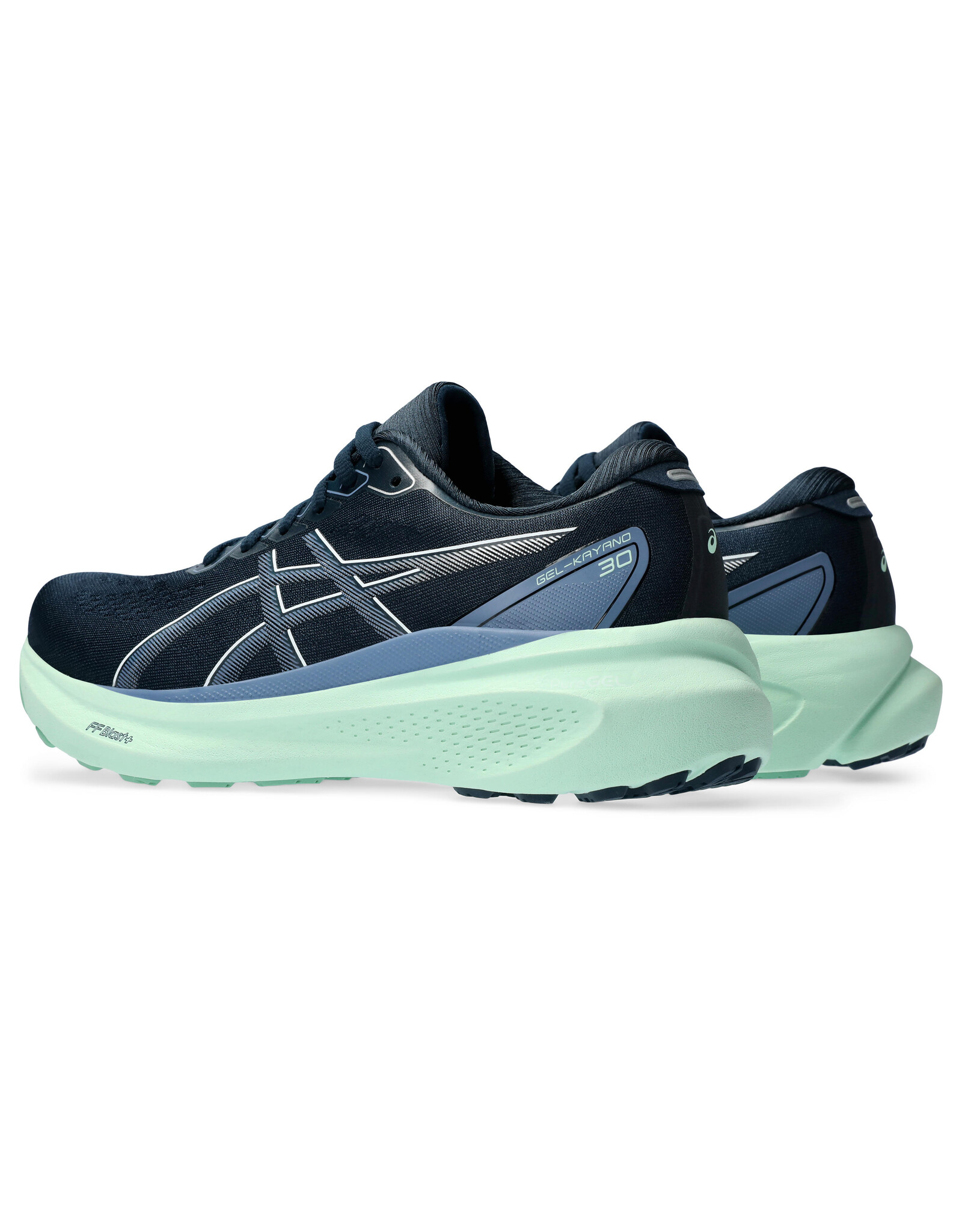 Asics GEL-KAYANO 30-Dames-FRENCH BLUE/DENIM BLUE