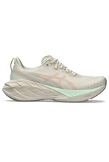 Asics NOVABLAST 4-Dames-OATMEAL/MOONROCK