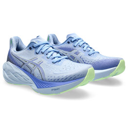 Asics NOVABLAST 4-Dames-LIGHT SAPPHIRE/SAPPHIRE