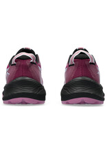 Asics GEL-Trabuco 12-Dames-BLACKBERRY/LIGHT BLUE