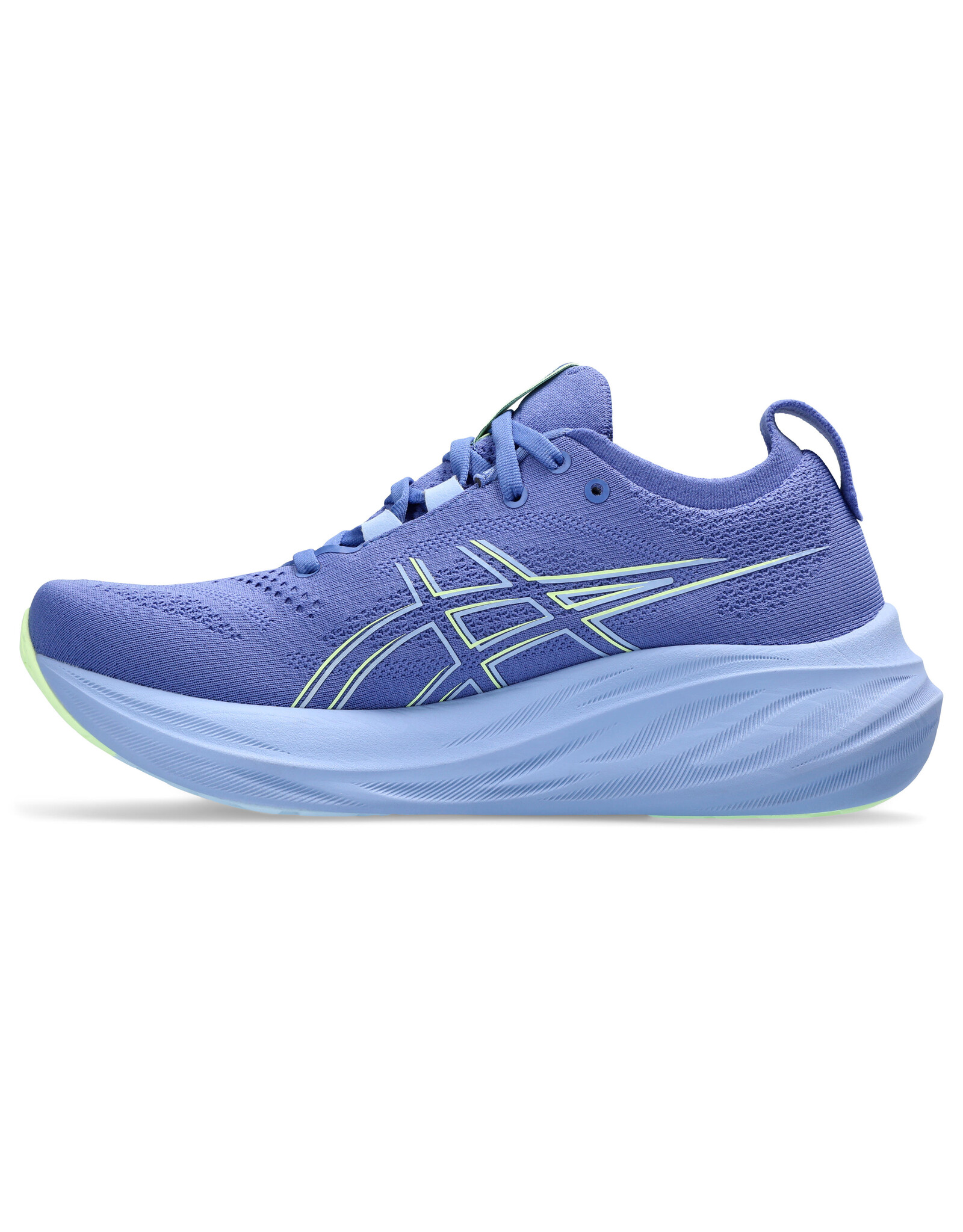 Asics GEL-NIMBUS 26-Dames-SAPPHIRE/LIGHT BLUE