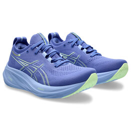 Asics GEL-NIMBUS 26-Dames-SAPPHIRE/LIGHT BLUE