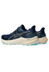 Asics GT-2000 12-Dames-BLUE EXPANSE/CHAMPAGNE