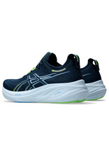 Asics GEL-NIMBUS 26-Heren-FRENCH BLUE/ELECTRIC LIME