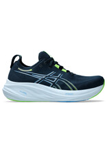 Asics GEL-NIMBUS 26-Heren-FRENCH BLUE/ELECTRIC LIME