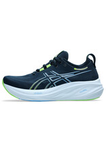 Asics GEL-NIMBUS 26-Heren-FRENCH BLUE/ELECTRIC LIME