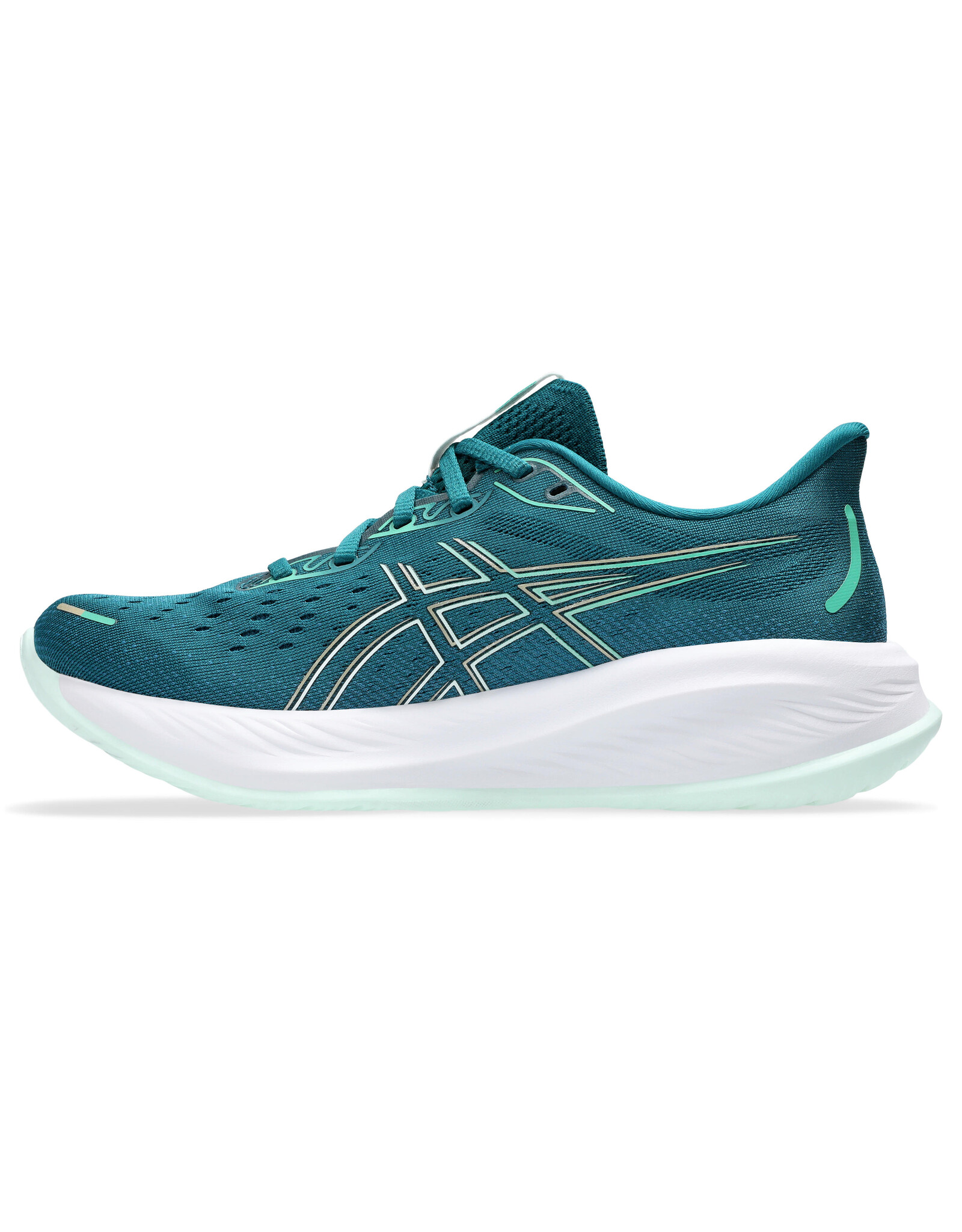 Asics GEL-CUMULUS 26-Dames-RICH TEAL/PALE MINT