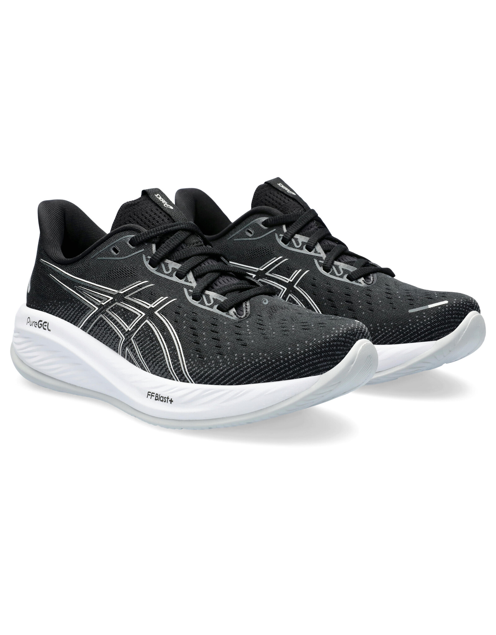 Asics GEL-CUMULUS 26-Dames-BLACK/CONCRETE