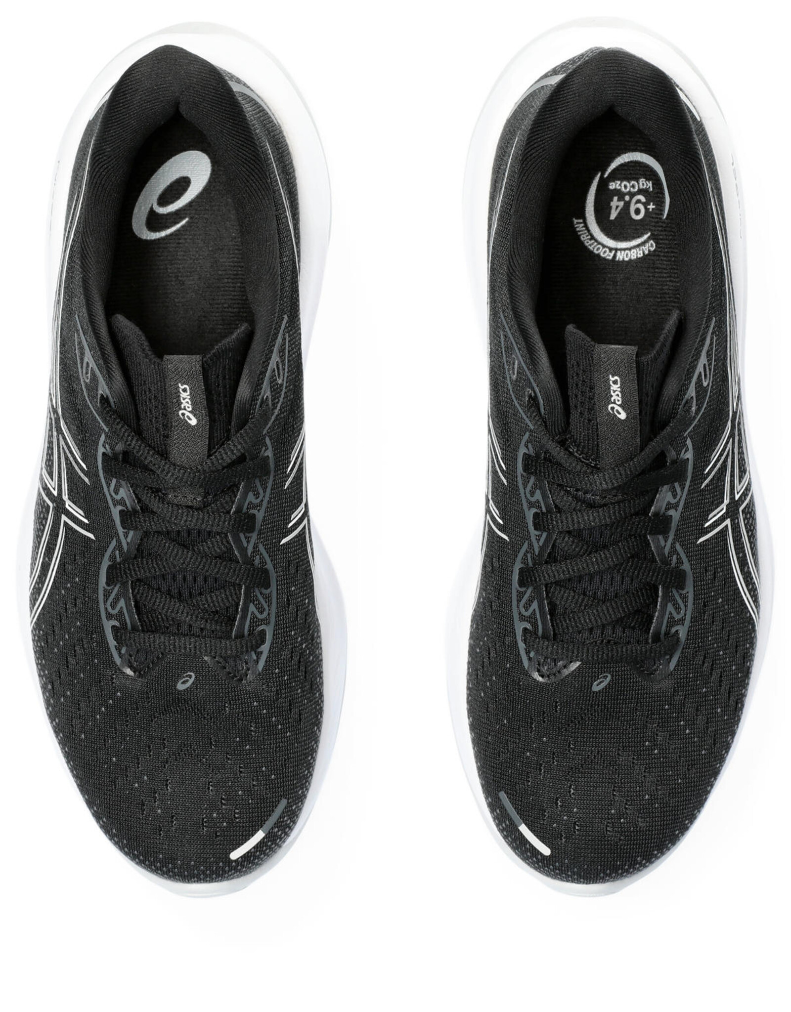 Asics GEL-CUMULUS 26-Dames-BLACK/CONCRETE