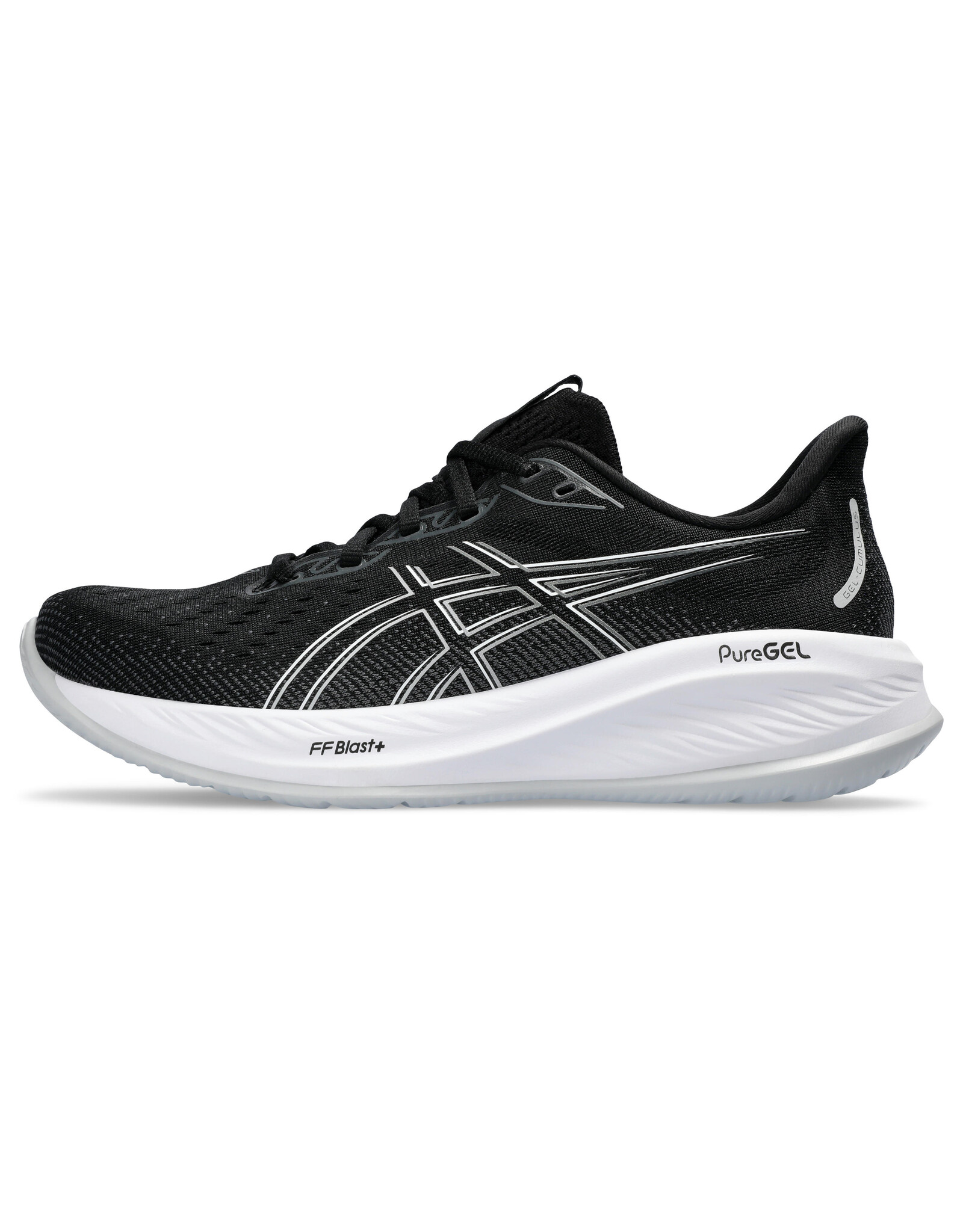 Asics GEL-CUMULUS 26-Dames-BLACK/CONCRETE