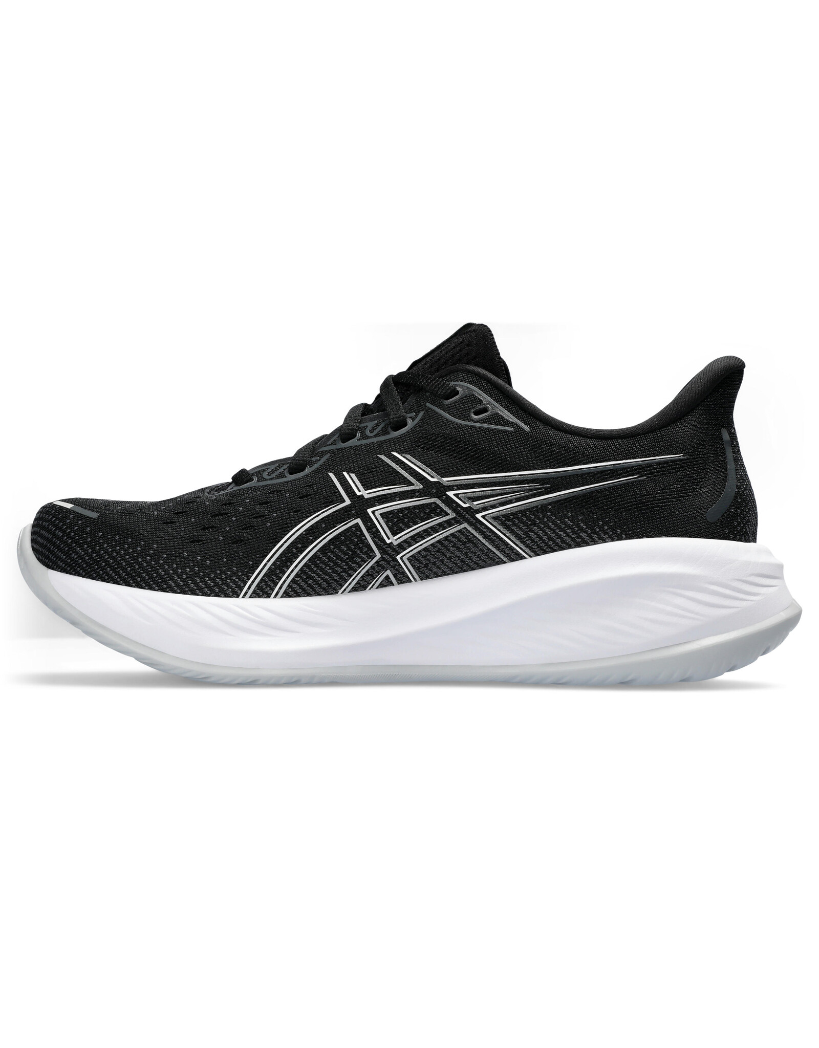 Asics GEL-CUMULUS 26-Dames-BLACK/CONCRETE