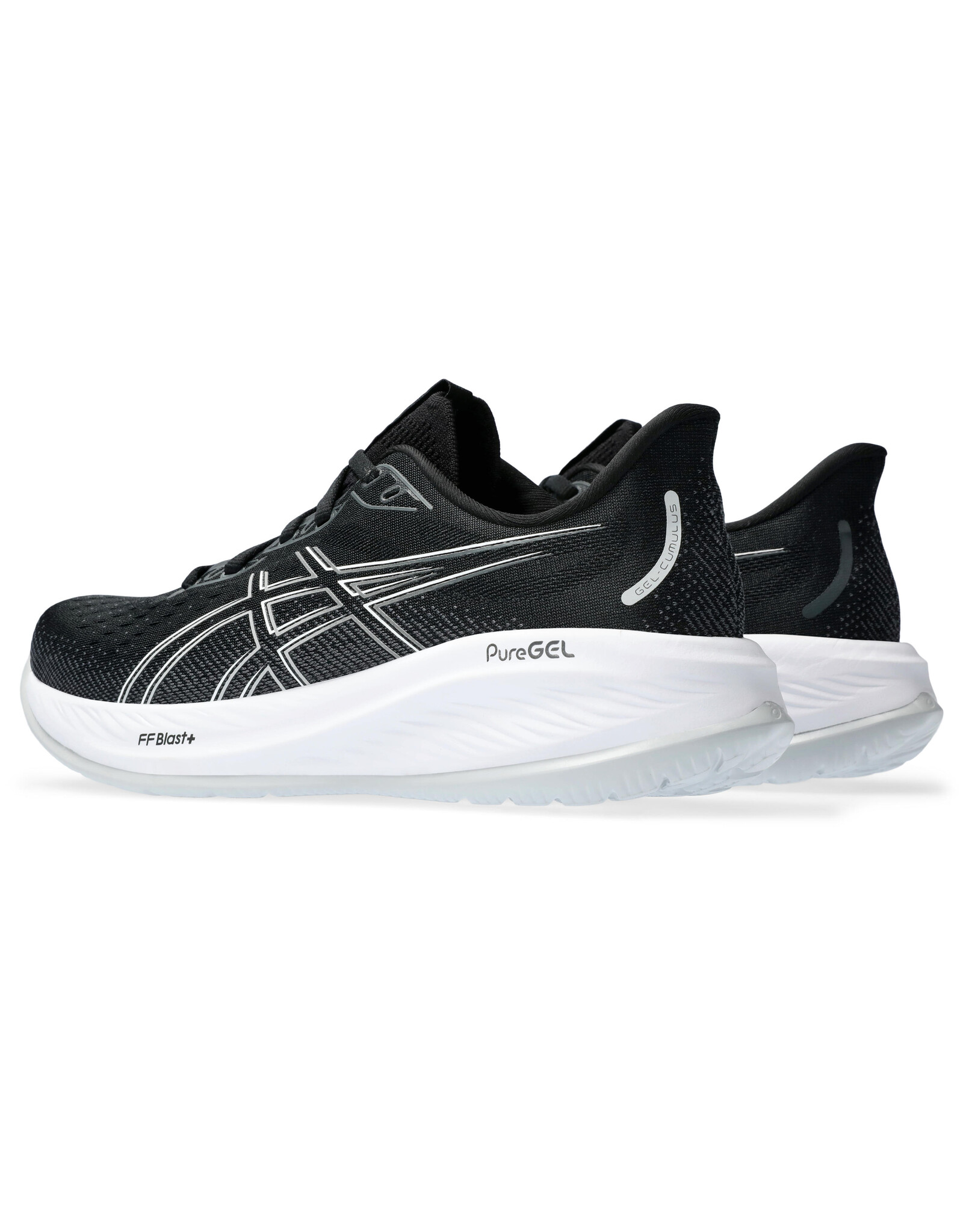 Asics GEL-CUMULUS 26-Dames-BLACK/CONCRETE