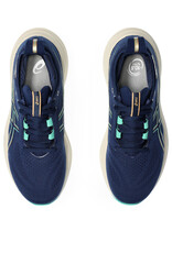 Asics GEL-NIMBUS 26-Dames-BLUE EXPANSE/AURORA GREEN