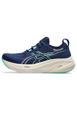 Asics GEL-NIMBUS 26-Dames-BLUE EXPANSE/AURORA GREEN