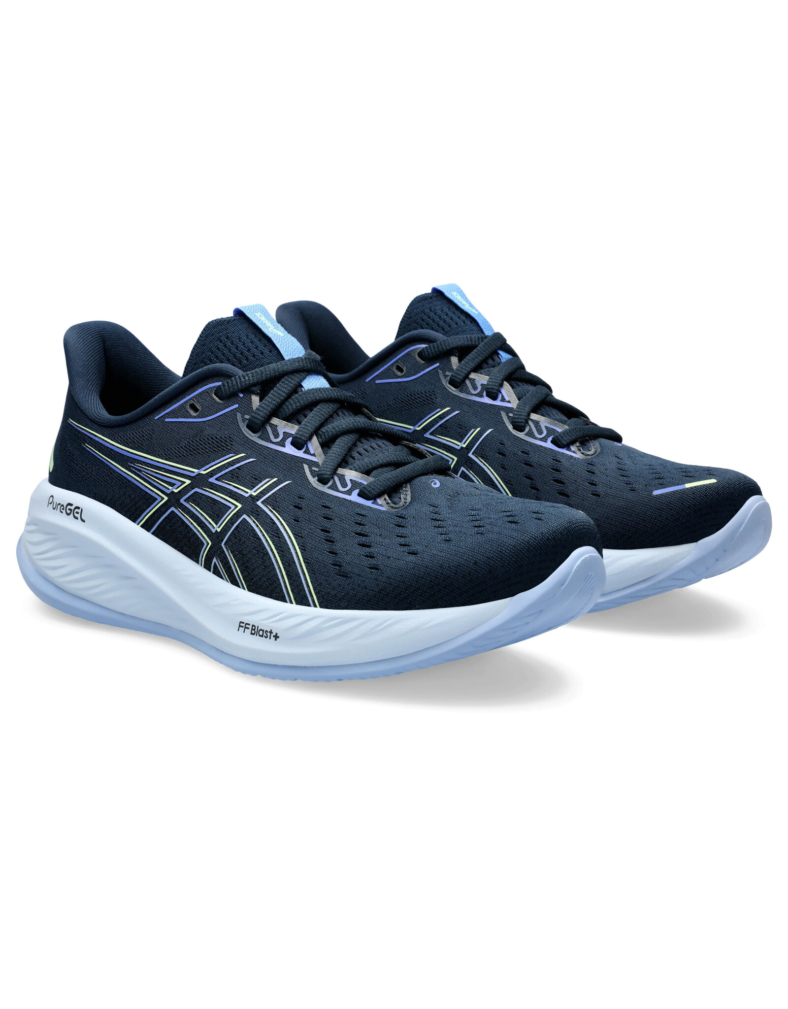 Asics GEL-CUMULUS 26-Dames-FRENCH BLUE/LIGHT SAPPHIRE