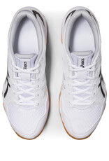 Asics GEL-ROCKET 11-Heren-WHITE/PURE SILVER