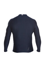 Canterburry Thermoreg Long Sleeve Top Sr-BLACK