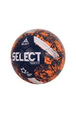 Select Ultimate Replica EL 23 Handball-Navy-Orange