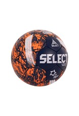 Select Ultimate Replica EL 23 Handball-Navy-Orange