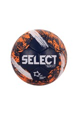 Select Ultimate Replica EL 23 Handball-Navy-Orange