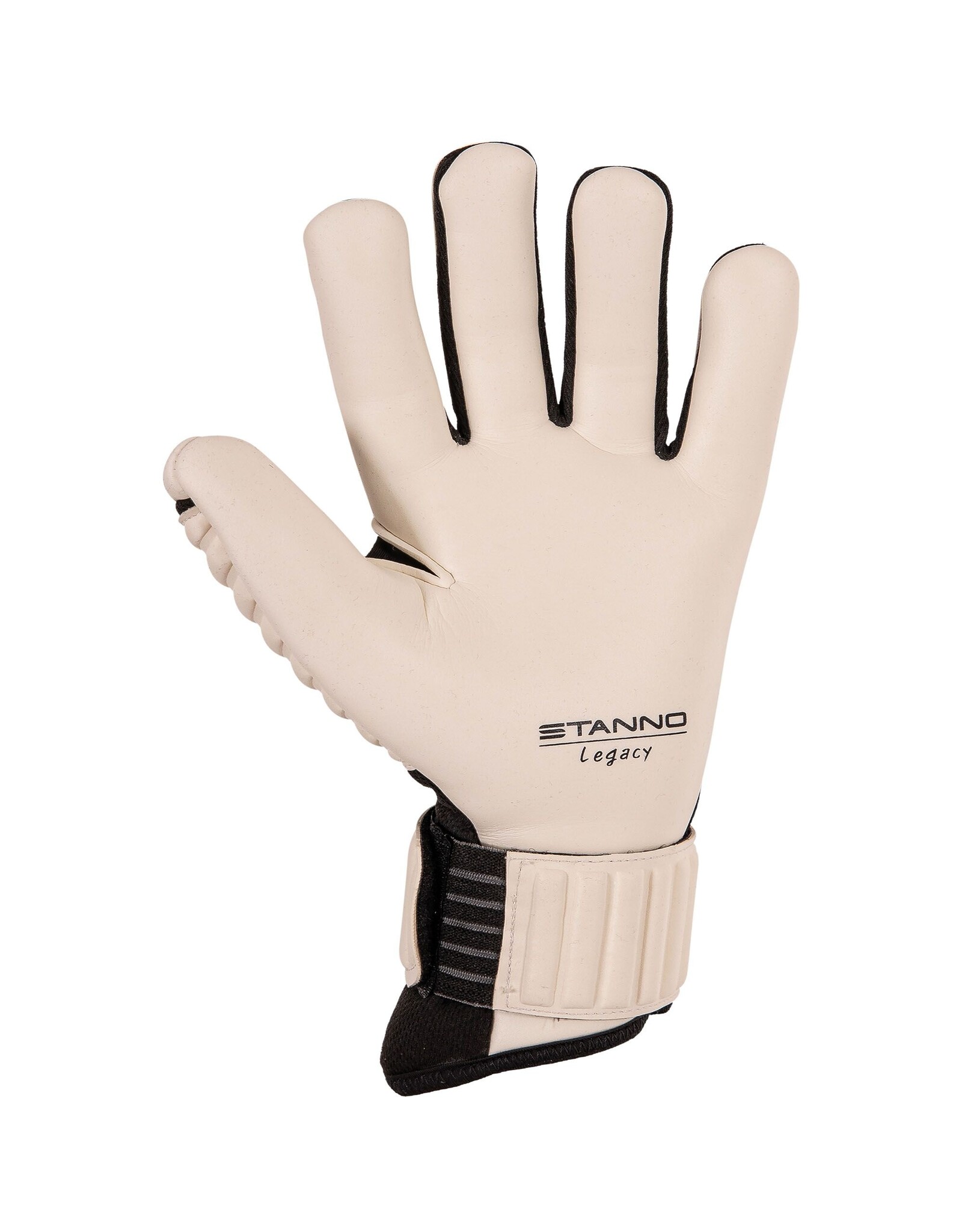 Stanno Legacy Goalkeeper Gloves II-White-Black