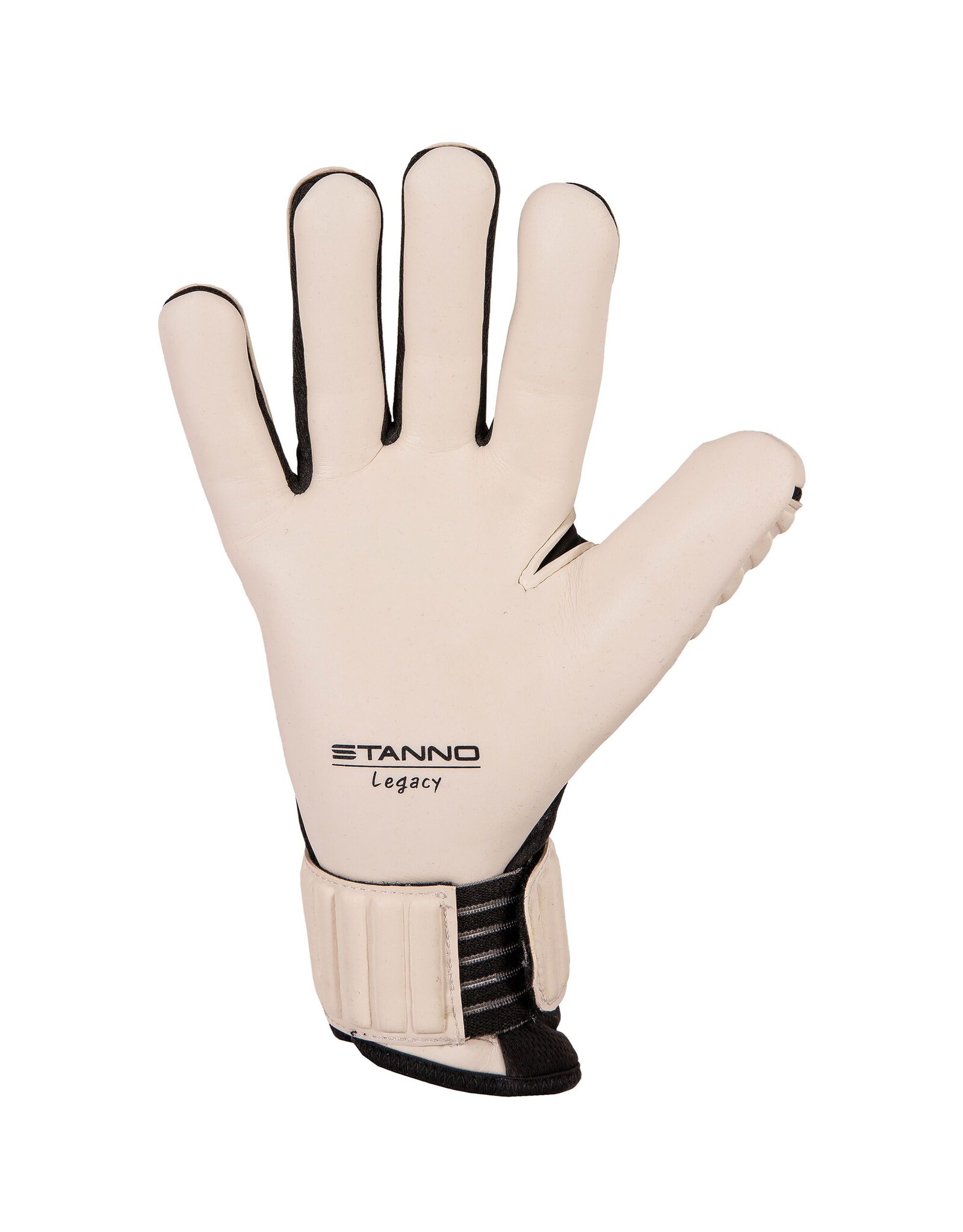 Stanno Legacy Goalkeeper Gloves II-White-Black